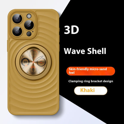 Camping iPhone Wave Shell