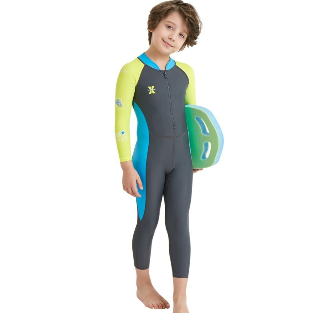 Drying Swimming Wetsuit