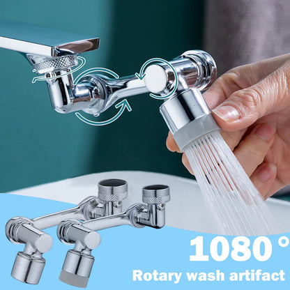 1080° Multi Flow Faucet