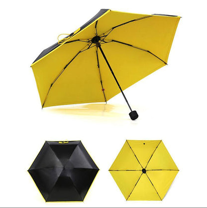 Mini Pocket Folding Umbrella