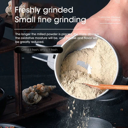 Mini Electric Cereal Grinder