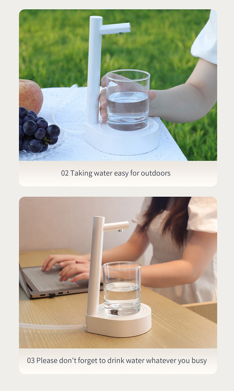 Smart Automatic Water Dispenser