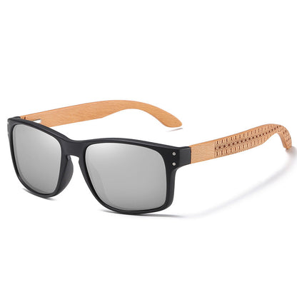 Beach Wood Sunglass