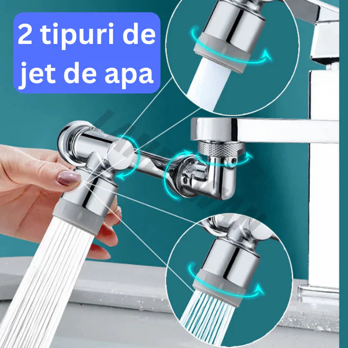 1080° Multi Flow Faucet