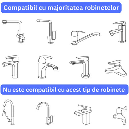 1080° Multi Flow Faucet