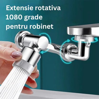 1080° Multi Flow Faucet