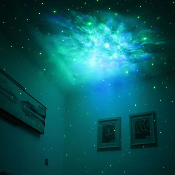 Mini Galaxy Projector