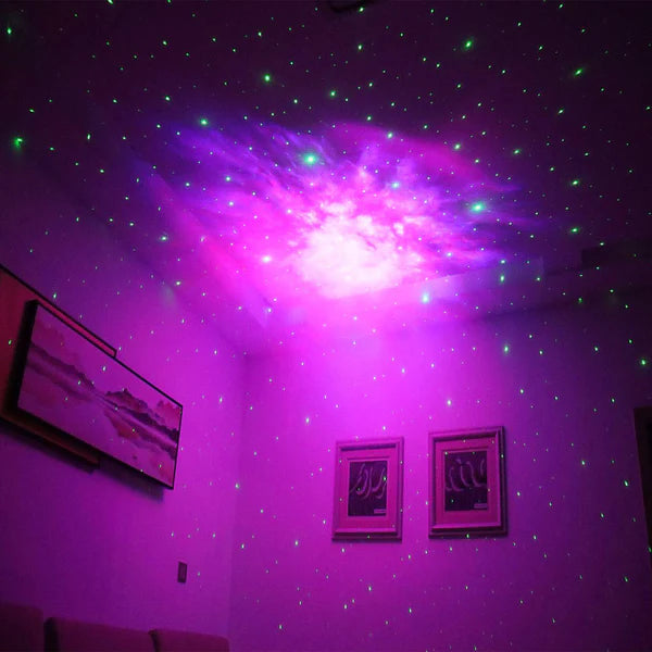 Mini Galaxy Projector