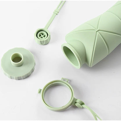 Foldable Mini Water Bottle