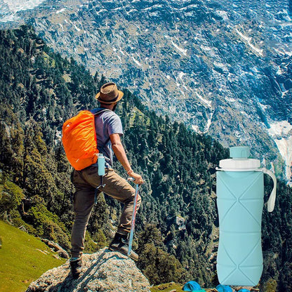 Foldable Mini Water Bottle