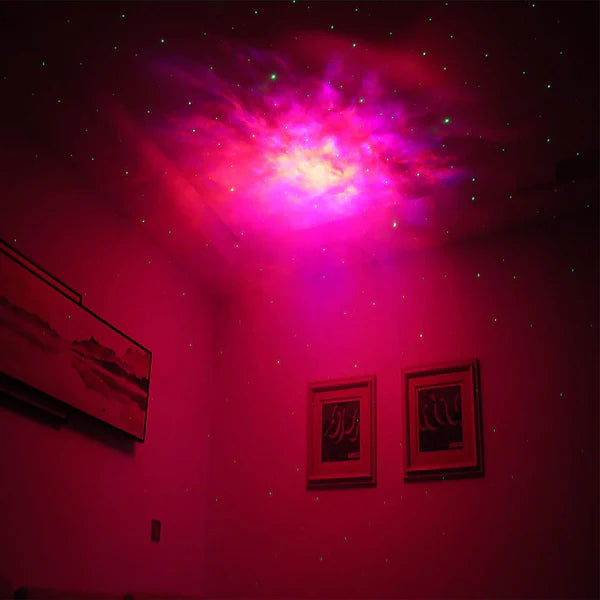 Mini Galaxy Projector