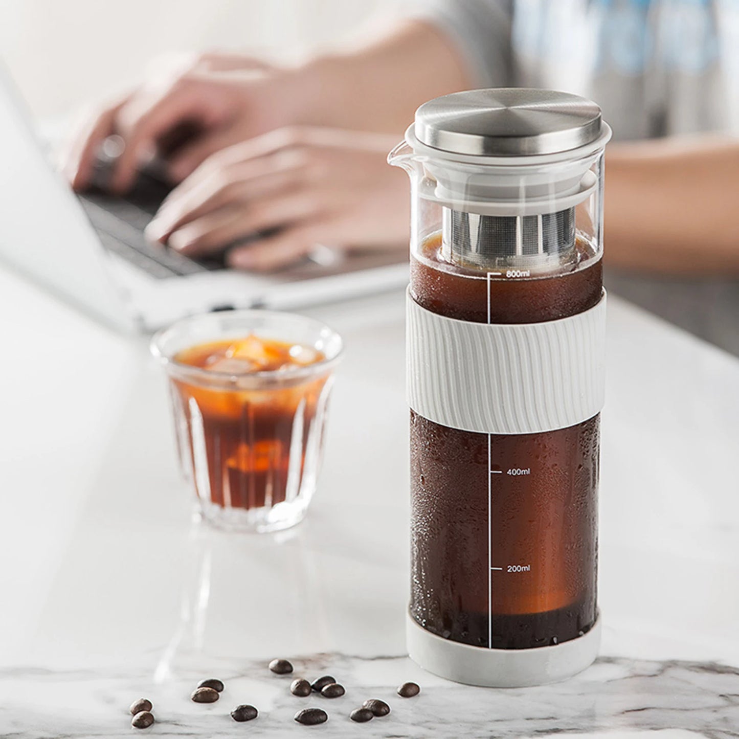 Cold Brew Coffee Maker