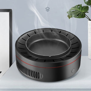 Smokeless Ashtray Air Purifier