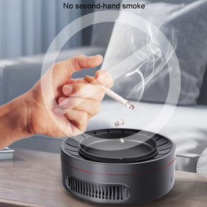 Smokeless Ashtray Air Purifier