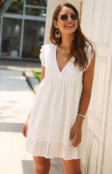 California Summer Romper