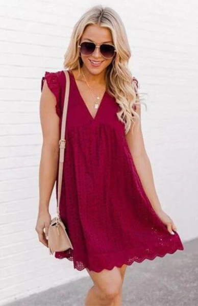 California Summer Romper