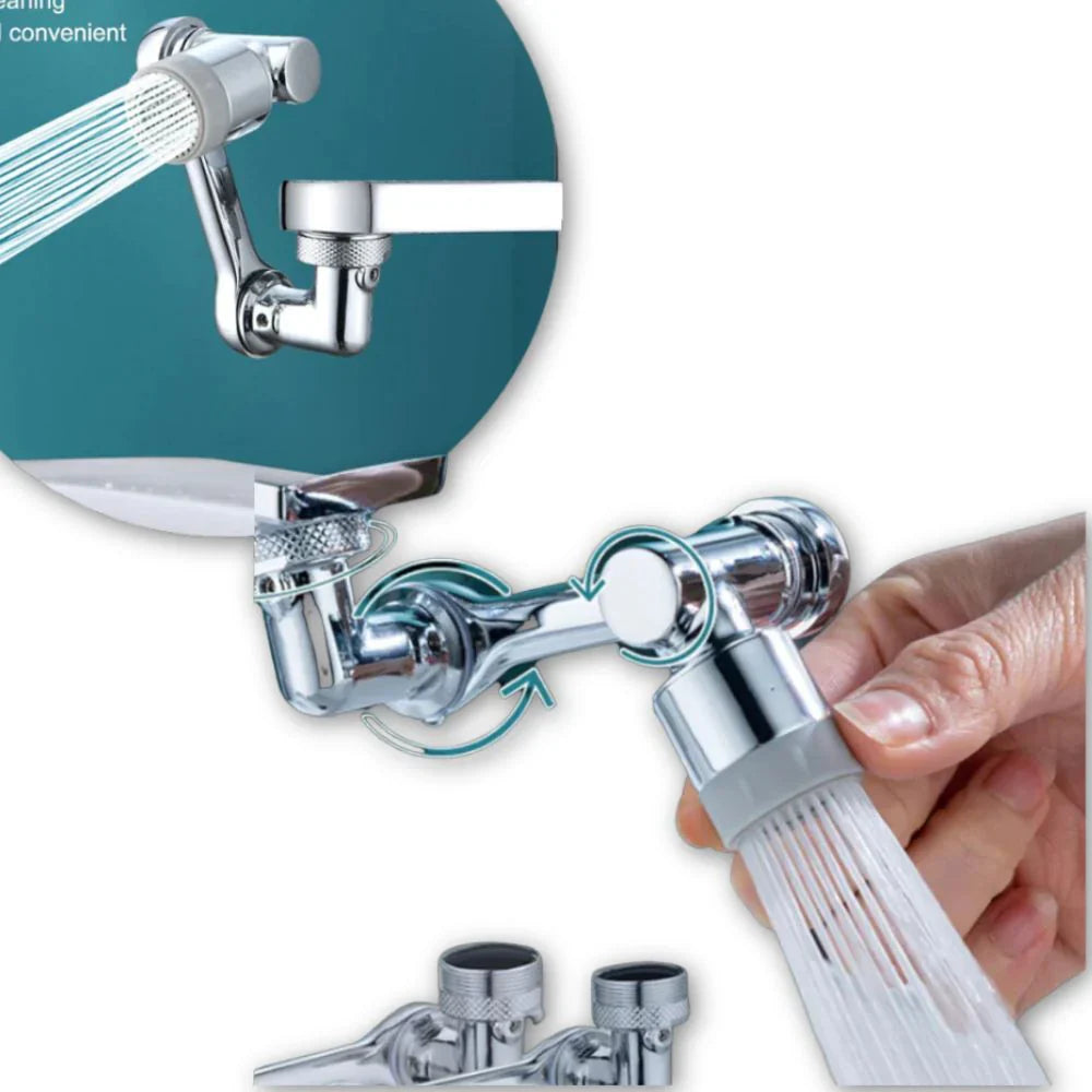 1080° Multi Flow Faucet