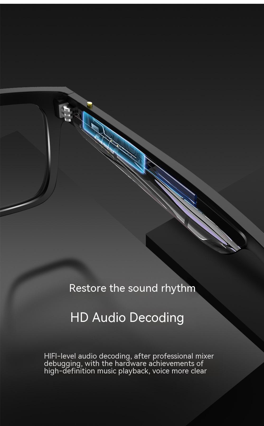 Travel Music Bluetooth Sunglass