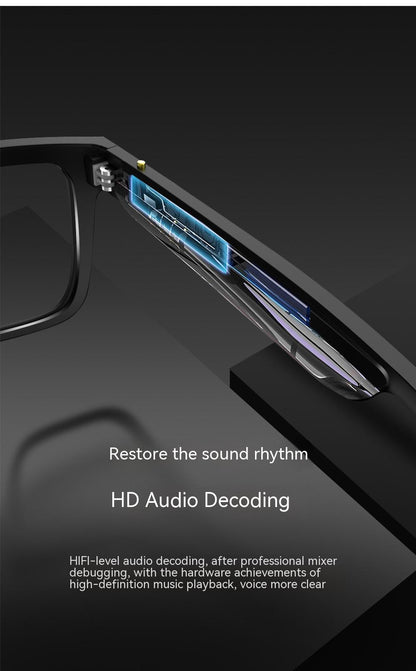 Travel Music Bluetooth Sunglass