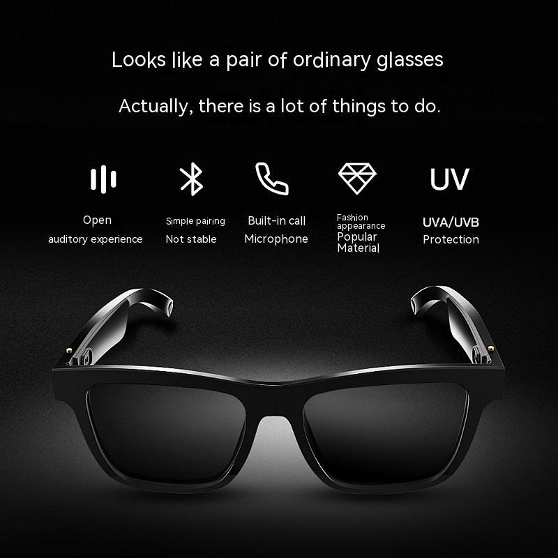 Travel Music Bluetooth Sunglass