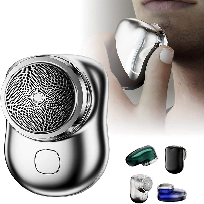 Mini Portable Face Cordless Shaver