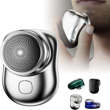 Mini Portable Face Cordless Shaver