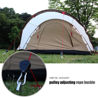 2 PCS Outdoor Camping Tent Rope