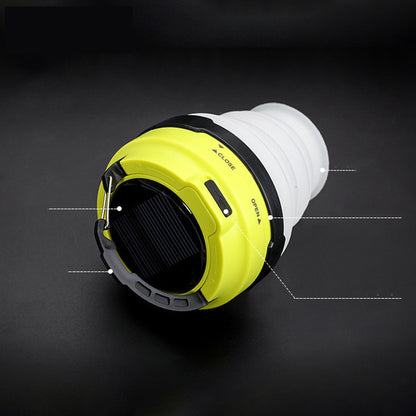 Waterproof Camping LED Light