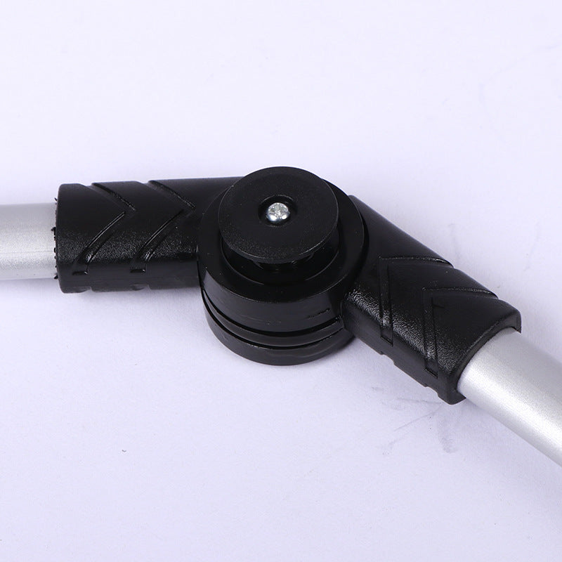 Foldable Grabber With 360° Swivel Clip