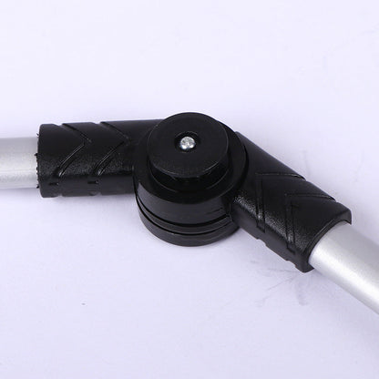 Foldable Grabber With 360° Swivel Clip