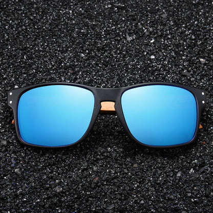 Beach Wood Sunglass