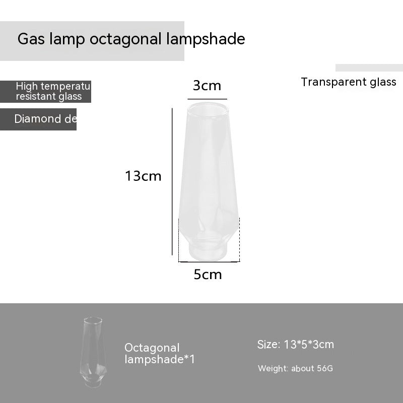 Camping Outdoor Gas Lamp