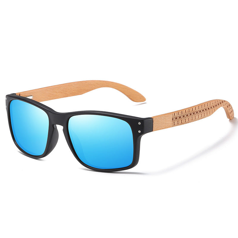 Beach Wood Sunglass