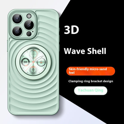 Camping iPhone Wave Shell