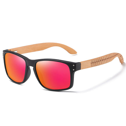 Beach Wood Sunglass