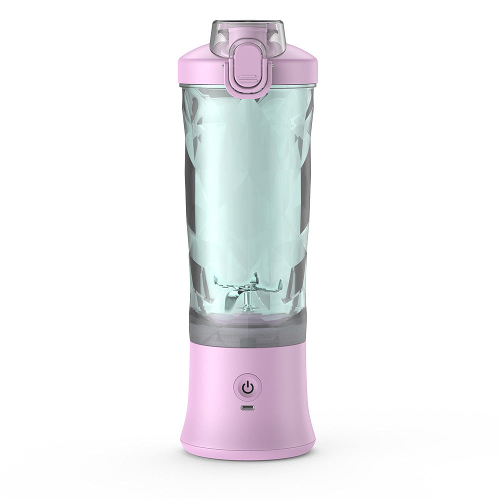 Portable Blender Mini Electric Juicer