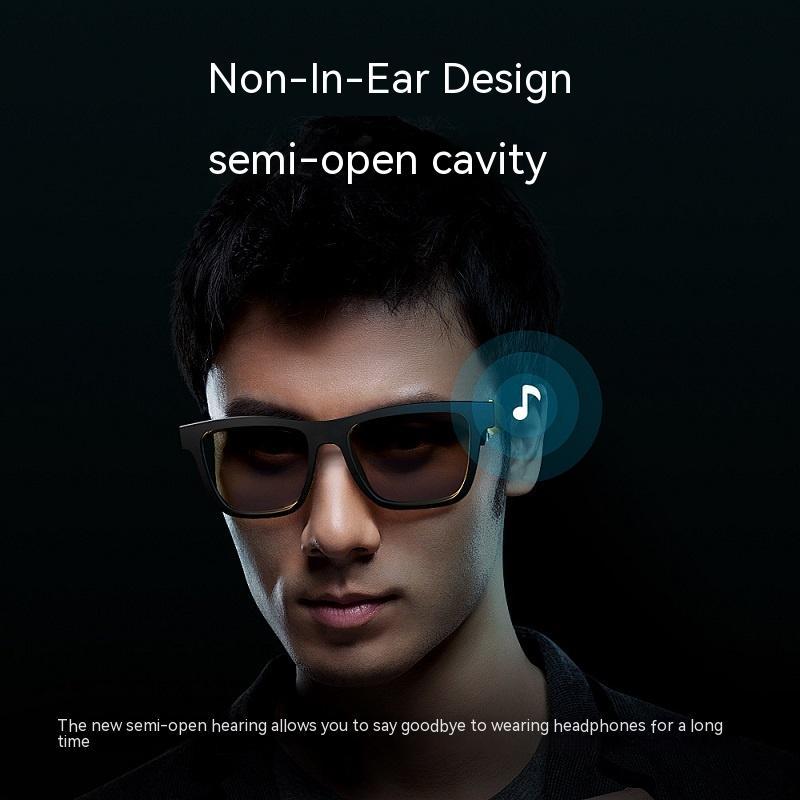 Travel Music Bluetooth Sunglass