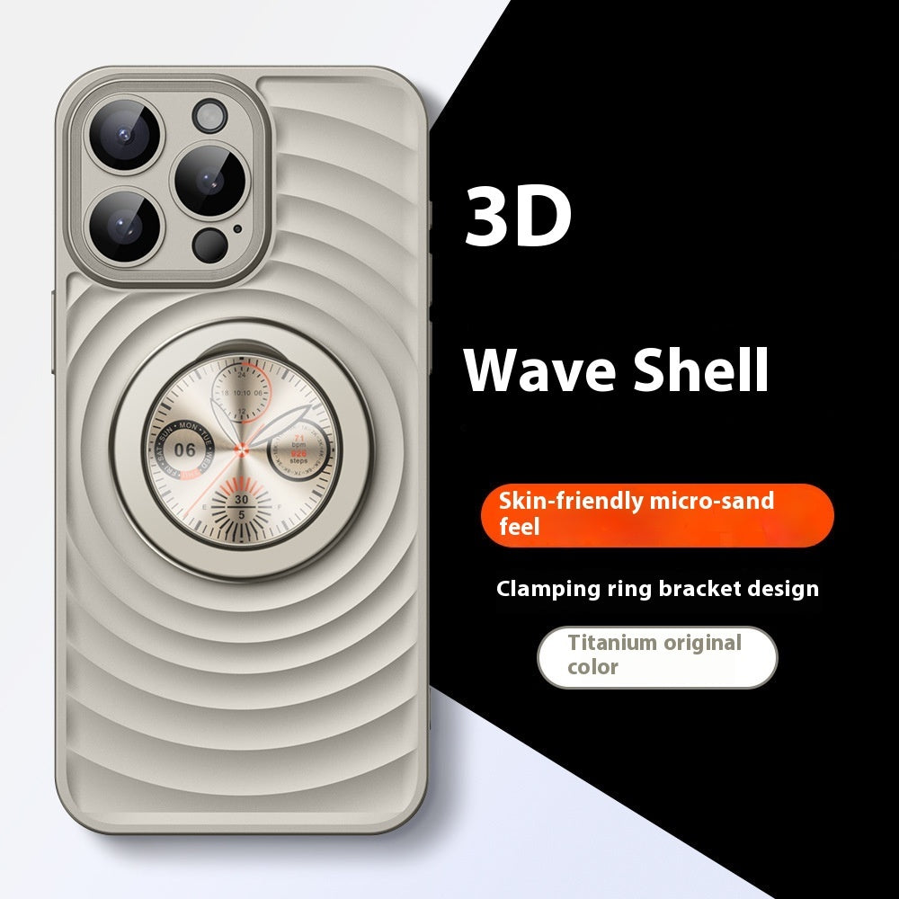 Camping iPhone Wave Shell