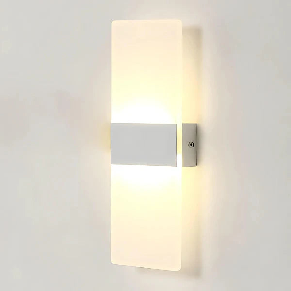 Sensor USB Charging Wall Lamp