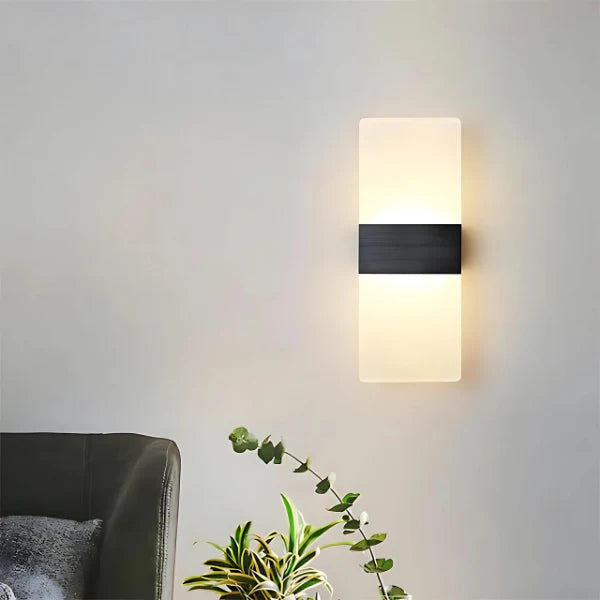 Sensor USB Charging Wall Lamp